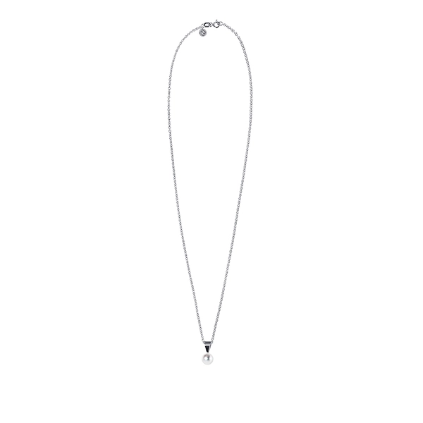 Treasure Halsband Silver