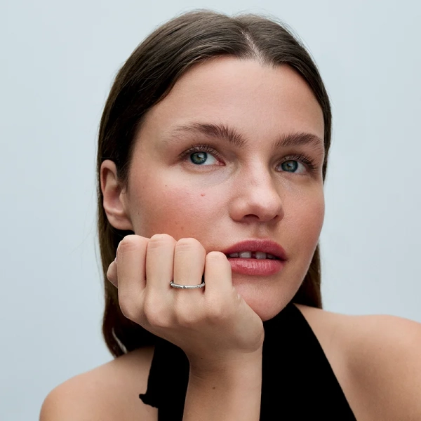 Pandora ME Struktur & Steine Ring - PANDORA - Nordic Spectra