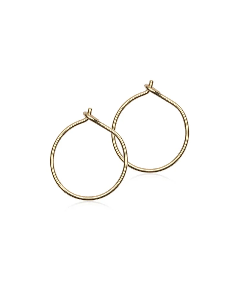 Blomdahl - GT Ear Ring 14 mm