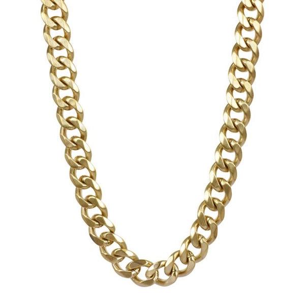 CESAR Halsband Guld - AROCK - Snabb frakt & paketinslagning - Nordicspectra.se