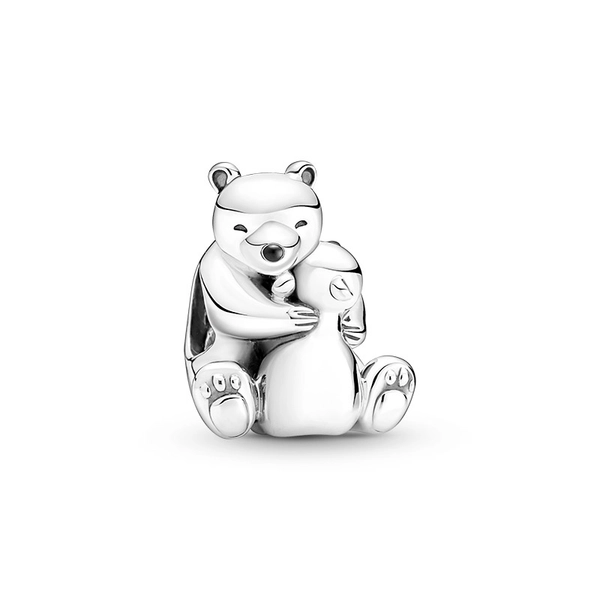 Umarmende Eisbären Charm von PANDORA, Schneller Versand - Nordicspectra.de