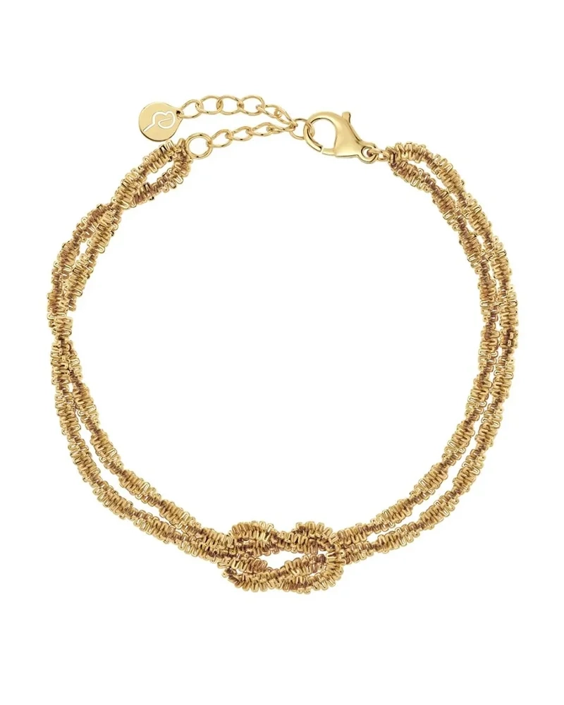 Edblad - Tinsel Festive Bracelet Gold
