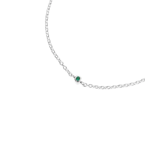 Micro Blink Bracelet - Green Emerald - Efva Attling armband - Snabb frakt & paketinslagning - Nordicspectra.se