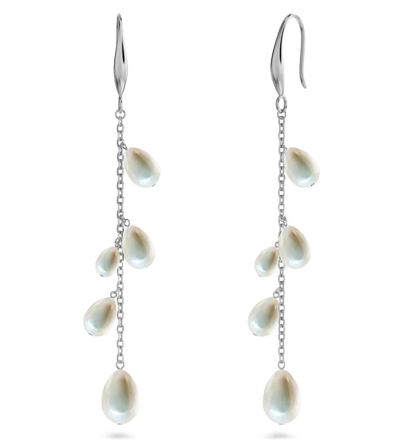 Angeleno Earrings Steel - Edblad - Snabb frakt & paketinslagning - Nordic Spectra
