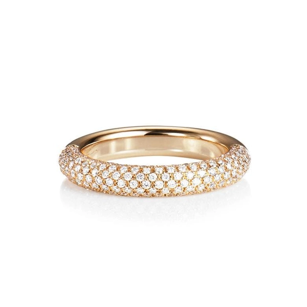 Million Stars Ring Gold - Efva Attling ringar - Snabb frakt & paketinslagning - Nordicspectra.se