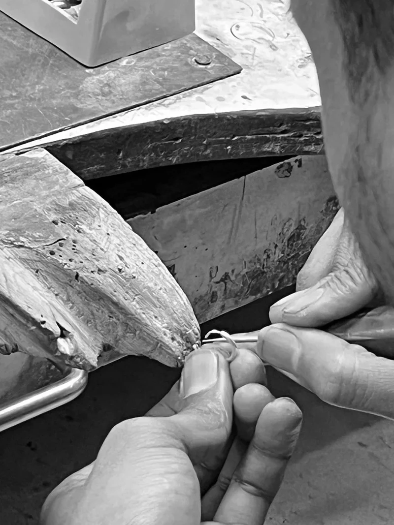 Treasure Pearl Hoops Gold - Syster P - Snabb leverans & Gratis paketinslagning - Nordic Spectra