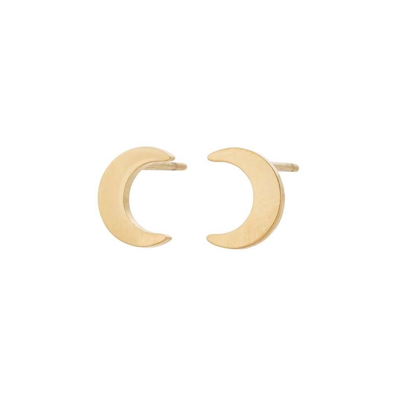 Bright Night Studs Gold - Edblad - Snabb frakt & paketinslagning - Nordicspectra.se
