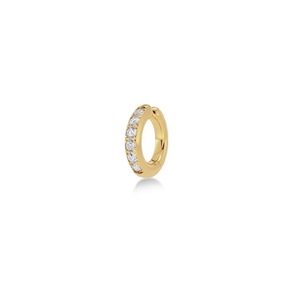 Glow Ear Cuff Gold - Edblad - Snabb frakt & paketinslagning - Nordic Spectra