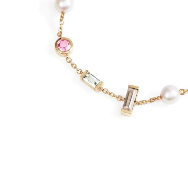 Dreams & Pearls Bracelet Gold - Efva Attling - Sveriges största återförsäljare - Nordic Spectra