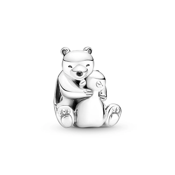 Umarmende Eisbären Charm von PANDORA, Schneller Versand - Nordicspectra.de
