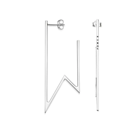 Women Power Earrings - Efva Attling örhängen - Snabb frakt & paketinslagning - Nordicspectra.se