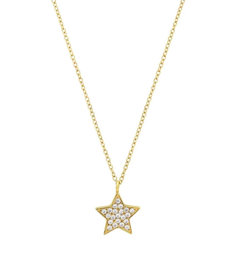 Vega Necklace Gold - Edblad - Snabb frakt & paketinslagning - Nordicspectra.se