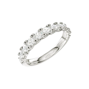 Eterna 11 White Gold - Wedding & engagement rings - Schalins - Scandinavian design - Nordic Spectra