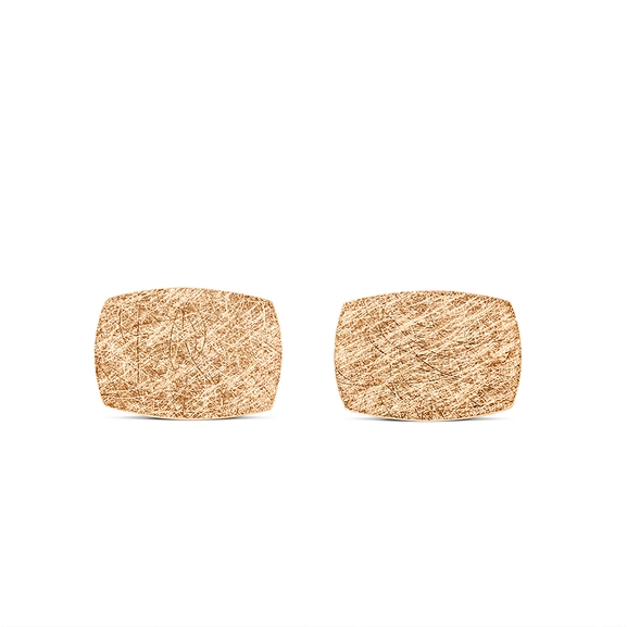Alexis Cufflinks Gold - Nordic Spectra - Suuri valikoima & ilmainen lahjapaketointi - Nordicspectra.fi