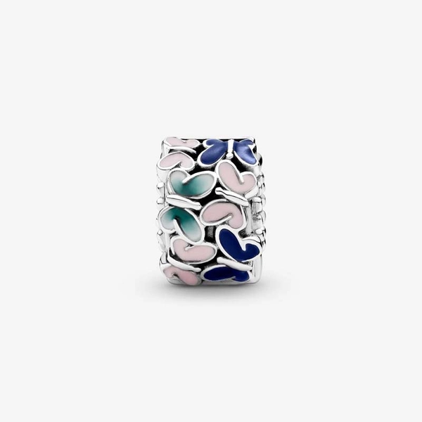 Schmetterlinge Clip von PANDORA, Schneller Versand - Nordicspectra.de