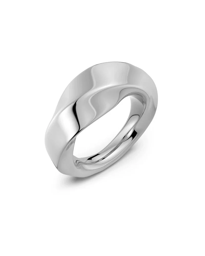 Edblad - Helix Ring Steel