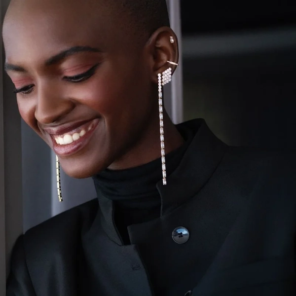 Luminary Studs S Gold - Edblad - Snabb frakt & paketinslagning - Nordic Spectra