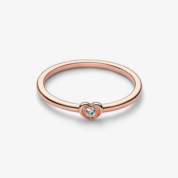Radiant Heart Ring - PANDORA - Suuri valikoima & ilmainen lahjapaketointi - Nordicspectra.fi