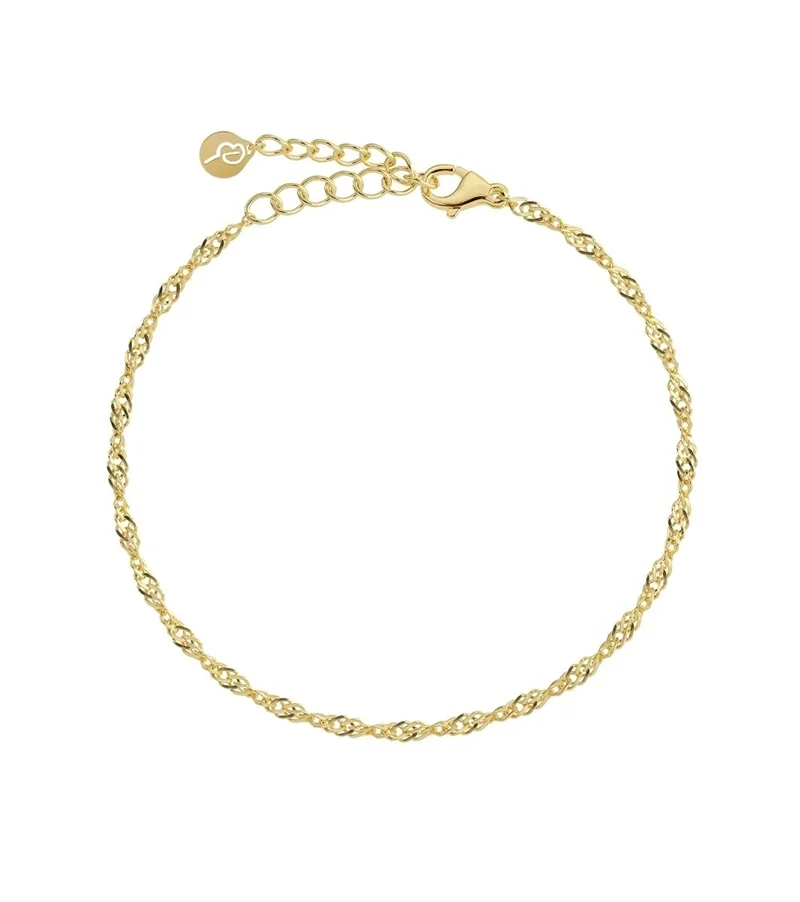 Edblad - Feliz Bracelet Gold