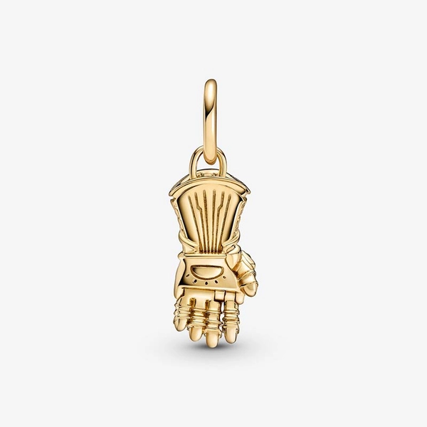 Marvel The Avengers Infinity Gauntlet Hängberlock - PANDORA - Snabb frakt & paketinslagning - Nordicspectra.se