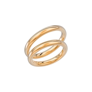 220-3 Gold - Wedding & engagement rings - Schalins - Scandinavian design - Nordic Spectra