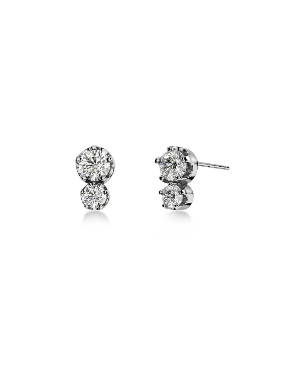Edblad - Teeny Studs Silver