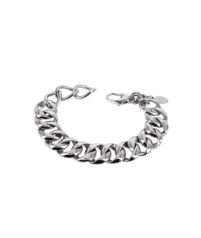 ASTRID Armband Stål - Astrid & Agnes - Snabb frakt & paketinslagning - Nordicspectra.se