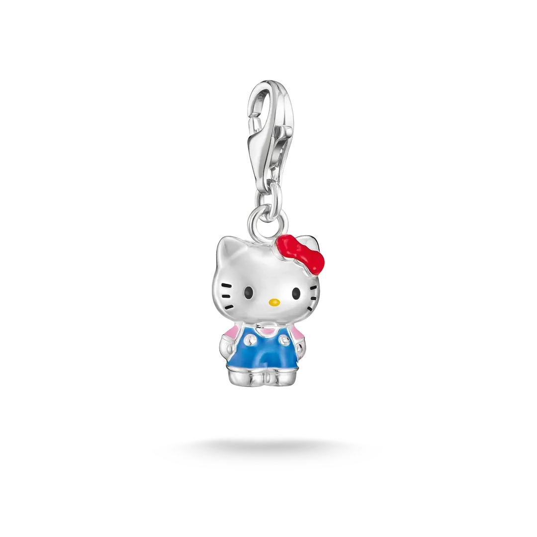 Hello Kitty Hängselbyxa Berlock