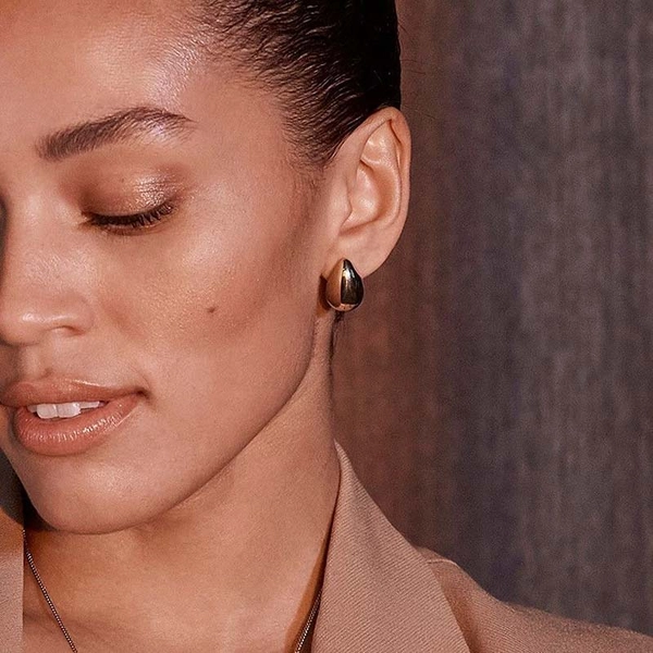 Sander Studs M Gold - Edblad - Snabb frakt & paketinslagning - Nordicspectra.se