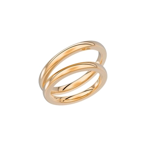 220-2.5 Gold - Wedding & engagement rings - Schalins - Scandinavian design - Nordic Spectra