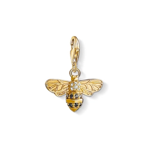 Charm-Anhänger Biene von Thomas Sabo, Schneller Versand - Nordicspectra.de