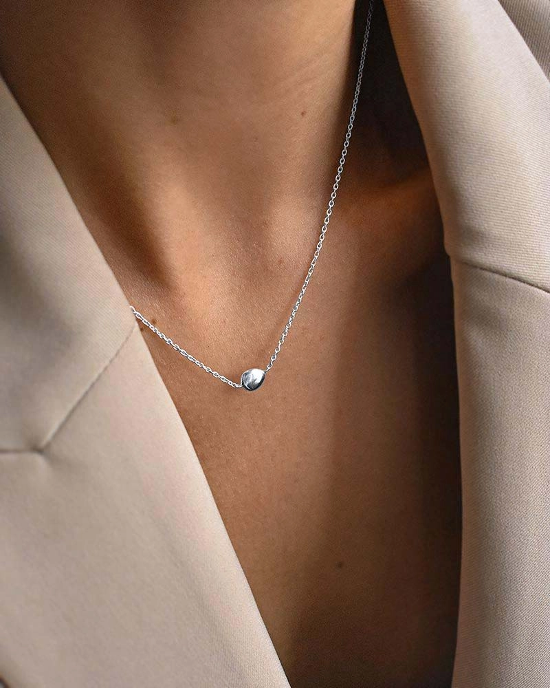Stardust Drop Necklace Polished - Drakenberg/Sjölin - Suuri valikoima & ilmainen lahjapaketointi - Nordicspectra.fi