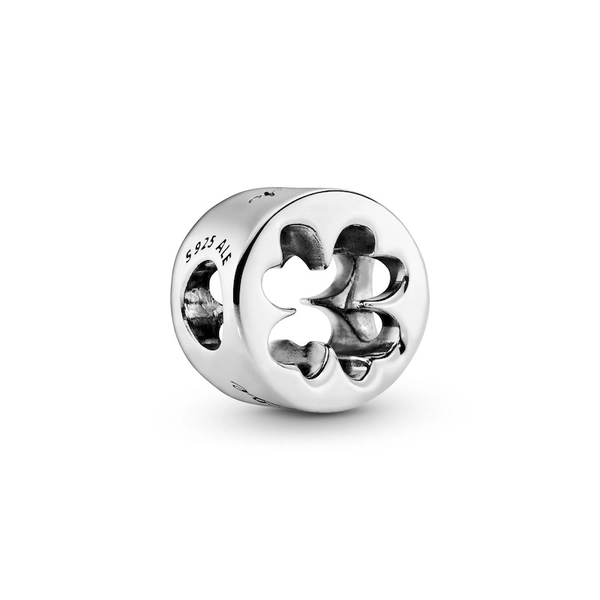 Luck & Courage Four-Leaf Clover Hela - PANDORA - Suuri valikoima & ilmainen lahjapaketointi - Nordicspectra.fi