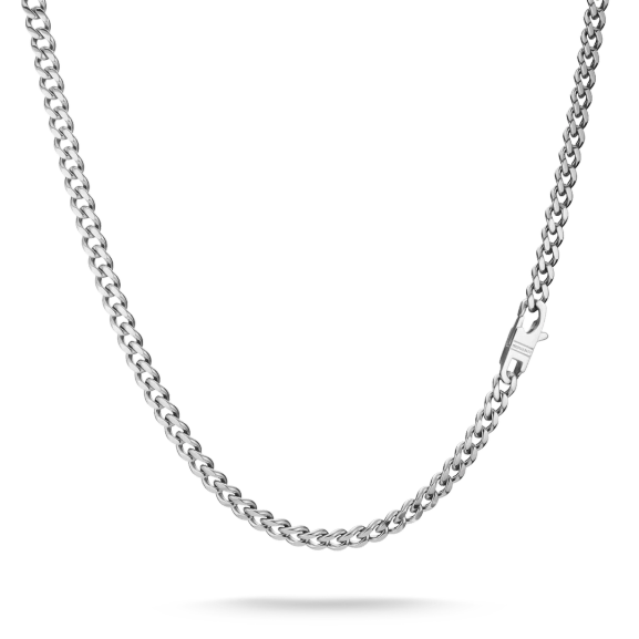 Rebel Armor 7 mm Stahlhalskette - Thomas Sabo - Nordic Spectra