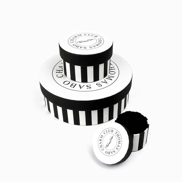 Armband Charmista Coin Rosenkvarts Beads - Thomas Sabo - Snabb leverans & paketinslagning - Nordic Spectra