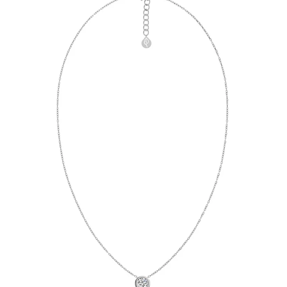 Stella Necklace Steel - Edblad - Snabb frakt & paketinslagning - Nordic Spectra