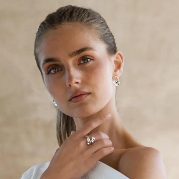 Love Buddies Ring - Efva Attling - Vackra & betydelsefulla smycken - Fri frakt