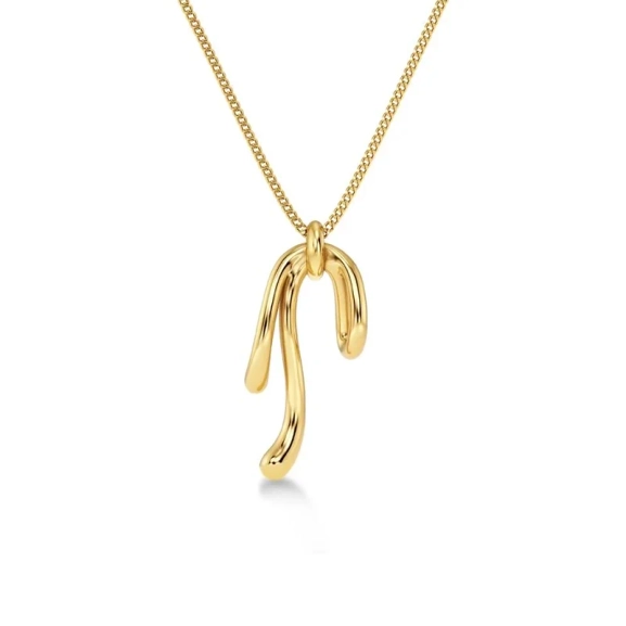 Guldhalsband från Edblad