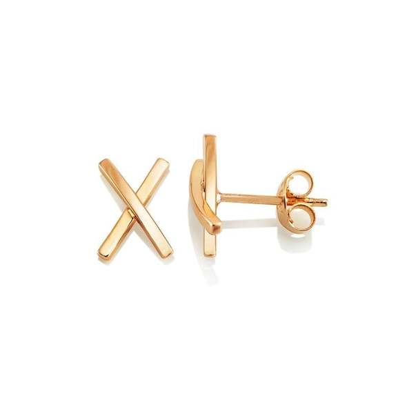 Kisses For Ears Gold von Efva Attling, Schneller Versand - Nordicspectra.de