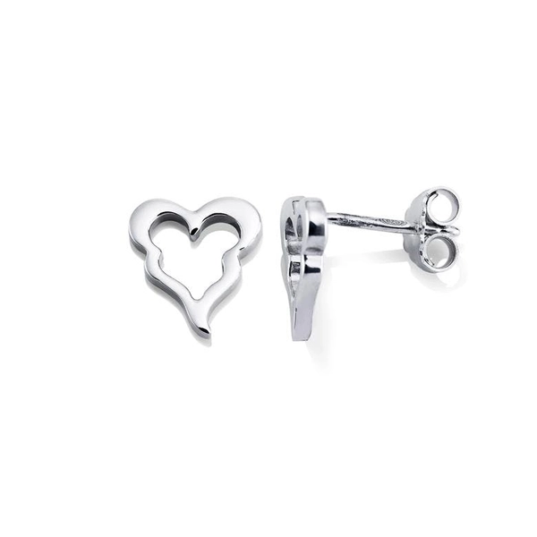 Crazy Heart Ear von Efva Attling, Schneller Versand - Nordicspectra.de