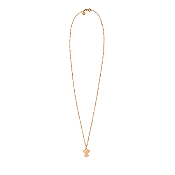 Guardian Angel Necklace Gold - Nordic Spectra - Suuri valikoima & ilmainen lahjapaketointi - Nordicspectra.fi