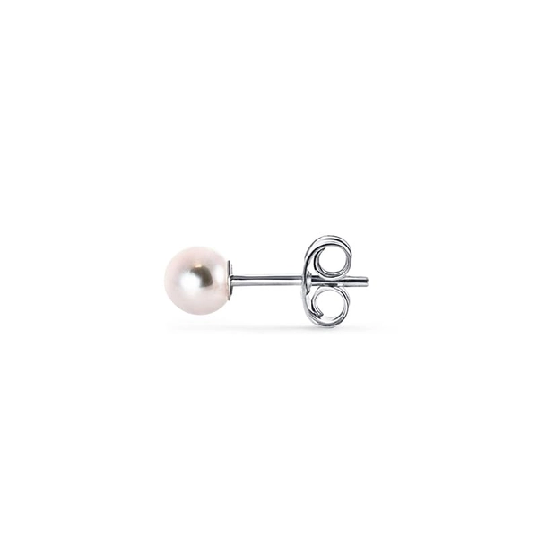 Treasure Small Earrings Silver von Nordic Spectra, Schneller Versand - Nordicspectra.de