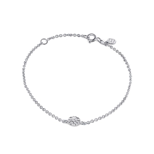 Ella Carmosé Bracelet White Gold 0