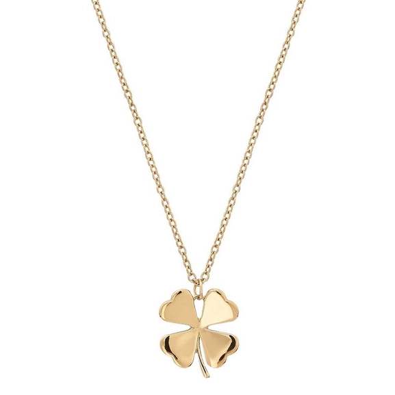 Lucky Necklace Gold - Edblad - Snabb frakt & paketinslagning - Nordicspectra.se