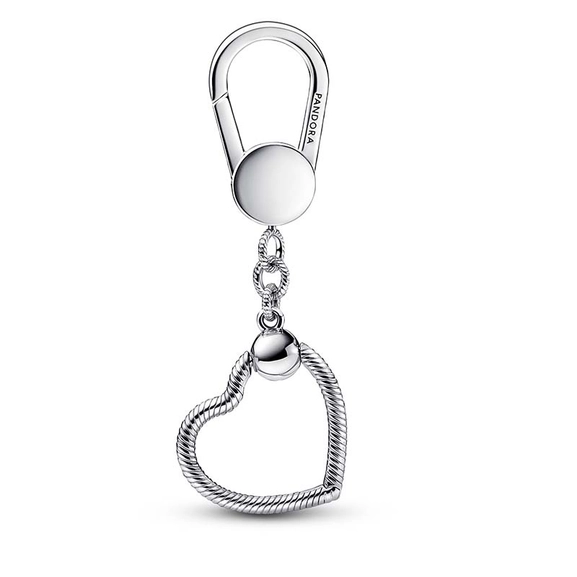 Pandora Moments Kleiner Herz-Taschenanhänger von PANDORA, Schneller Versand - Nordicspectra.de