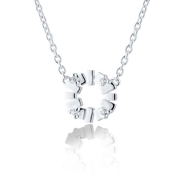 Bricks Explosion Mini Halsband - Carolina Gynning Halsband - Snabb frakt & paketinslagning - Nordicspectra.se