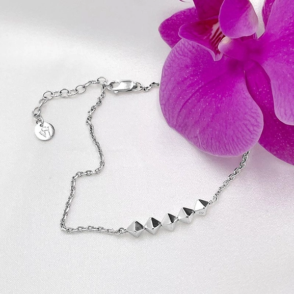 You Rock - Silber Armband von Sofia Wistam, Schneller Versand - Nordicspectra.de