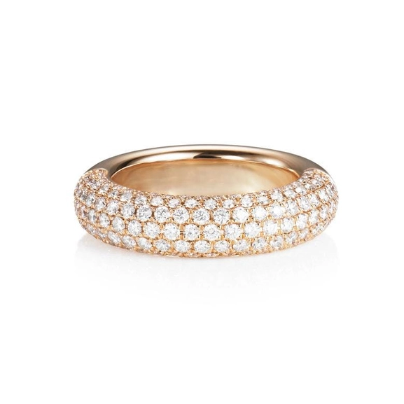 Billion Stars Ring Gold - Efva Attling ringar - Snabb frakt & paketinslagning - Nordicspectra.se