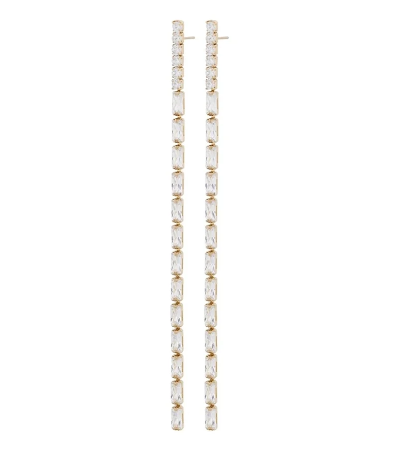 Luminary Earrings Long Gold - Edblad - Snabb frakt & paketinslagning - Nordic Spectra