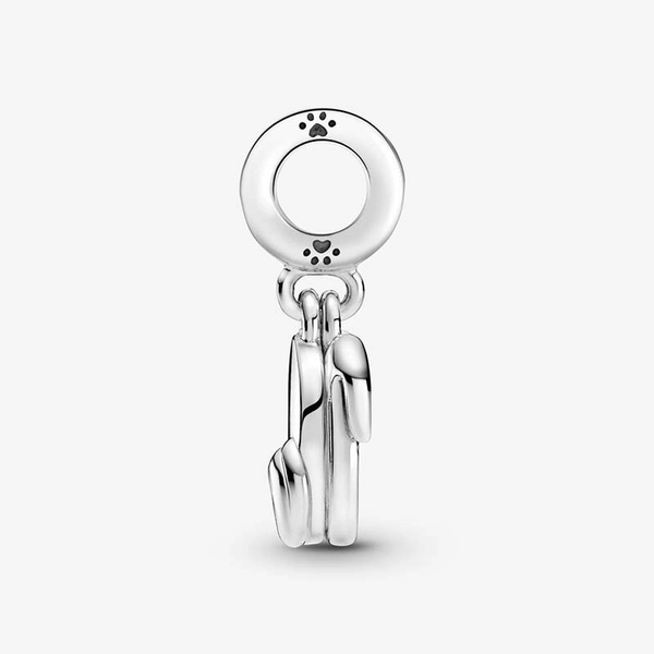 Mein Hund Charm-Anhänger von PANDORA, Schneller Versand - Nordicspectra.de